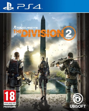 Tom Clancy's The Division 2 - Playstation 4