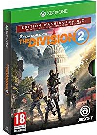 Tom Clancy's : The Division 2 - Édition Washington DC - Xbox One