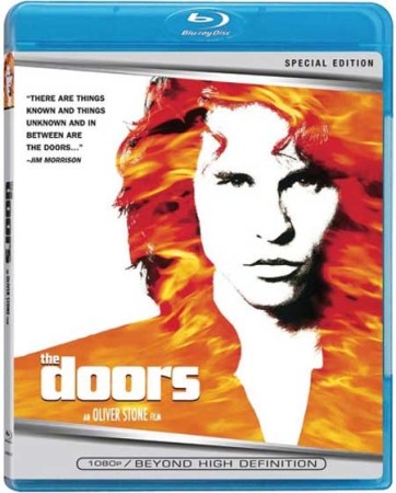The Doors (Oliver Stone) - BluRay