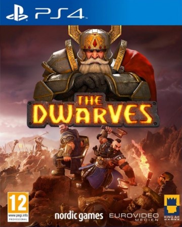 The Dwarves - Playstation 4 