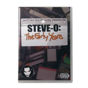Steve-o : The Early Years - DVD