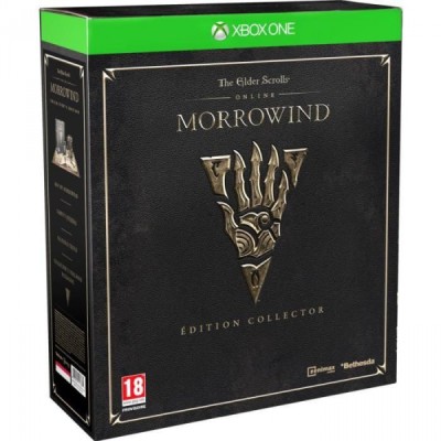 The Elder Scrolls Online : Morrowind - Édition Collector - Xbox One