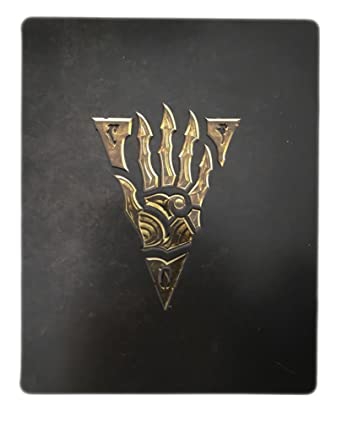 The Elder Scrolls Online : Morrowind Steelbook - Xbox One