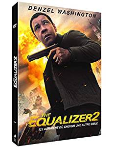 The Equalizer 2 - DVD