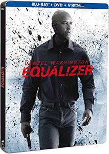 The Equalizer - Steelbook - BluRay