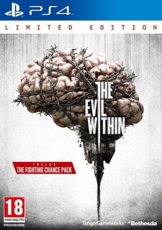 The Evil Within - Edition Limitée - Playstation 4 