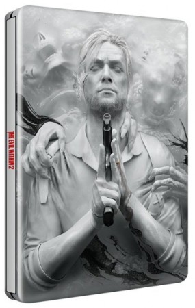 The Evil Within 2 Steelbook - Playstation 4