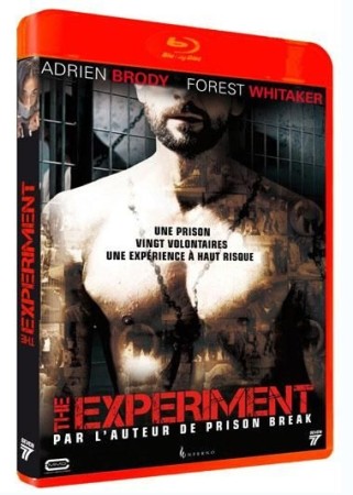 The Experiment - BluRay