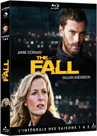 The Fall - Saisons 1 et 2 - BluRay
