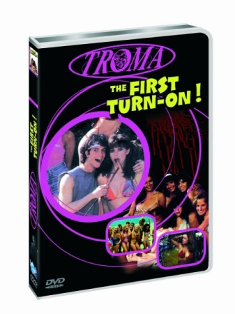 The first turnon - DVD