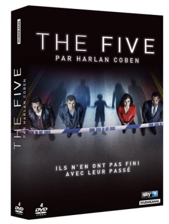 The Five - Saison 1 - DVD