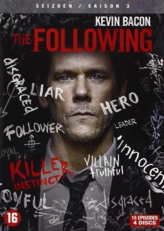 The Following - Saison 3 - DVD