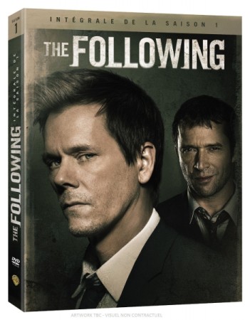 The Following - Saison 1 - DVD