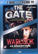 The gate et warlock la redemption - DVD