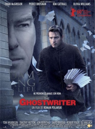 The Ghost Writer - DVD