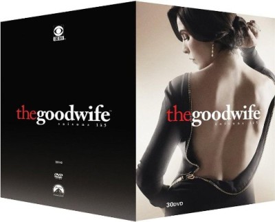 The Good Wife - Saisons 1 à 5 - DVD