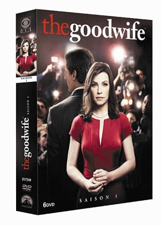 The Good Wife - Saison 1 - DVD