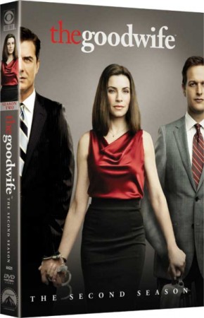 The Good Wife - Saison 2 - DVD