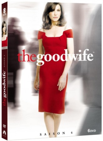 The Good Wife - Saison 4 - DVD