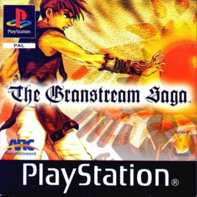 The granstream saga - Playstation One