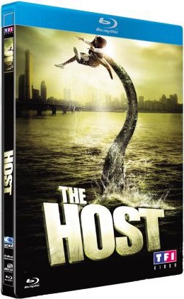 The host - BluRay