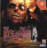 The House of the Dead 2 (import japonais) - Dreamcast