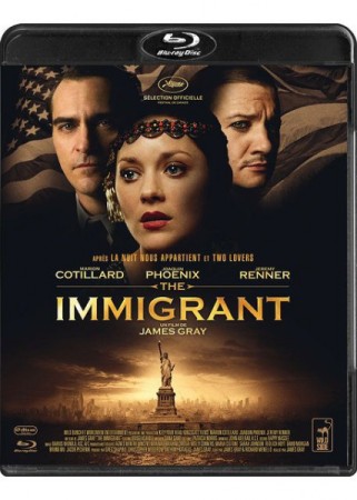 The Immigrant - BluRay