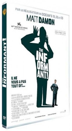 The Informant! - DVD