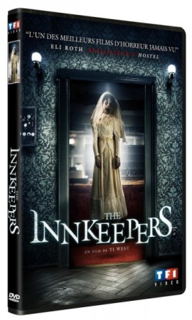 The Innkeepers - DVD