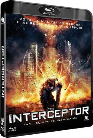 The Interceptor - BluRay