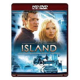 The Island  - HD DVD