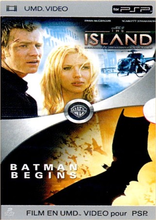 The Island (Vidéo) - Playstation Portable