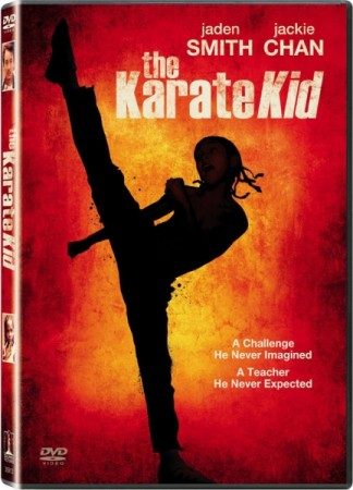 The Karate Kid - DVD