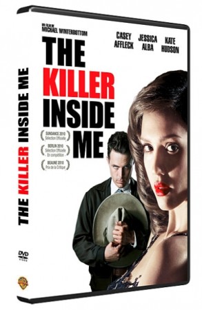 The Killer Inside Me - DVD