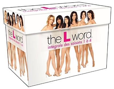The L world saisons 1 à 4 - DVD