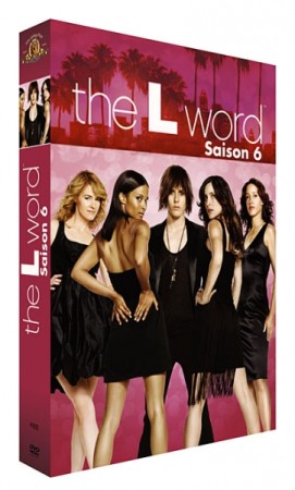 The L world saison 6 - DVD