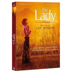 The lady - DVD