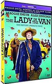 The Lady in the Van - DVD