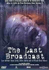 The last broadcast - DVD