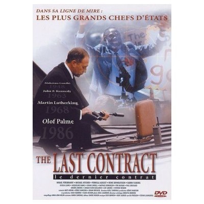The Last Contract - DVD