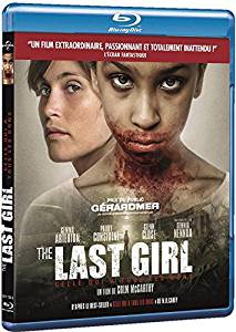 The Last Girl - Celle Qui A Tous Les Dons - BluRay