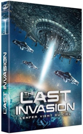 The Last Invasion - DVD