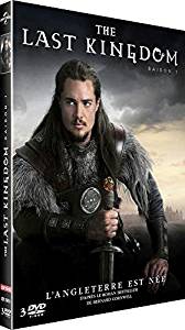 The Last Kingdom - Saison 1 - DVD