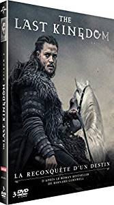 The Last Kingdom - Saison 2 - DVD