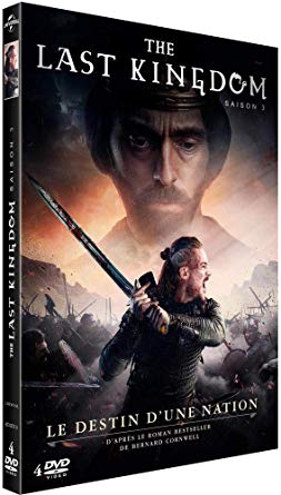 The Last Kingdom - Saison 3 - DVD