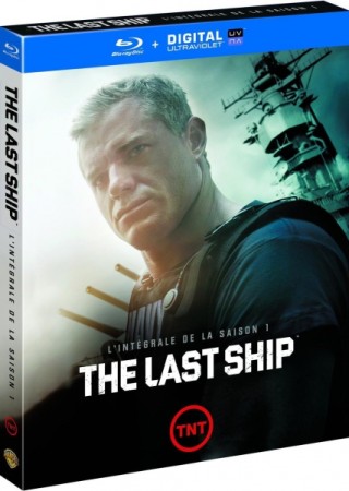 The Last Ship - Saison 1  - BluRay