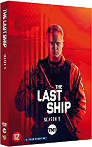 The Last Ship - Saison 5 - DVD