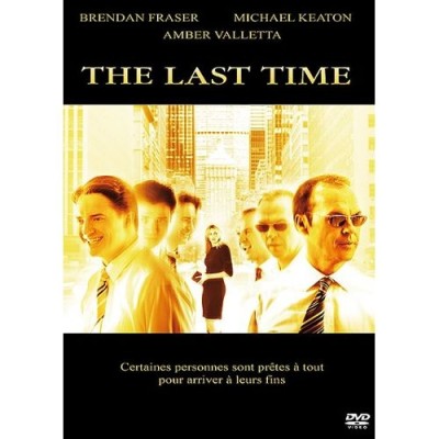The last time - DVD