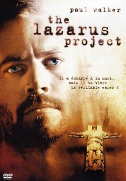 The Lazarus Project - DVD