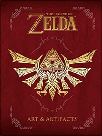 The Legend of Zelda: Art & Artifacts - Librairie